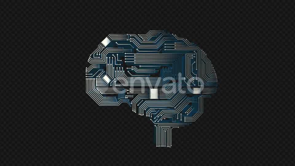 Brain Circuits Videohive 22301041 Motion Graphics Image 9