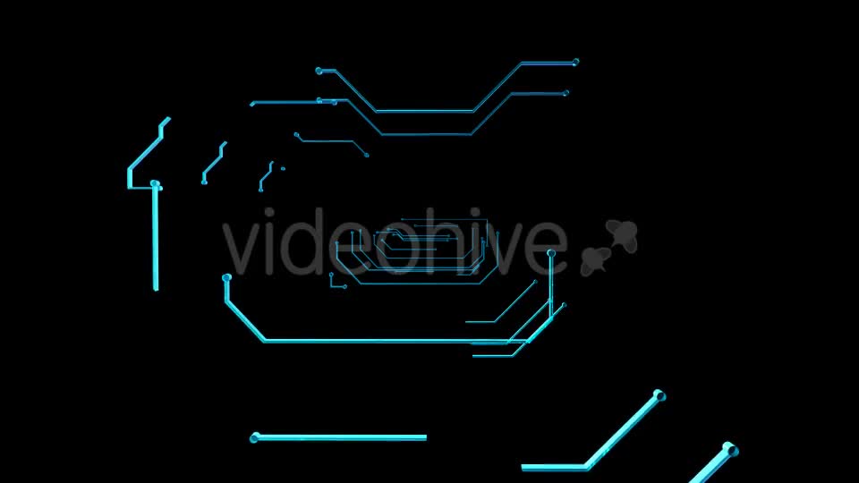 Brain Circuits Videohive 20423041 Motion Graphics Image 1
