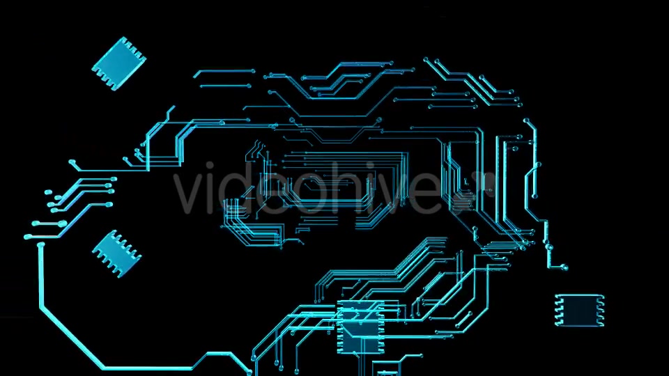 Brain Circuits Videohive 20423041 Motion Graphics Image 9