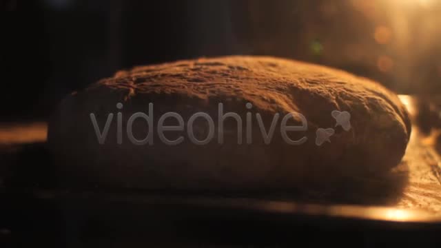 Bread Baking  Videohive 7128876 Stock Footage Image 1