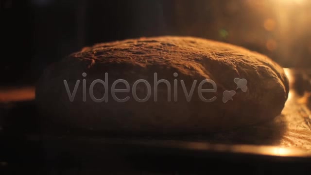 Bread Baking  Videohive 7128876 Stock Footage Image 2