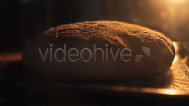 Bread Baking  Videohive 7128876 Stock Footage Image 3