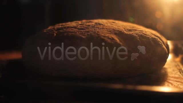 Bread Baking  Videohive 7128876 Stock Footage Image 4