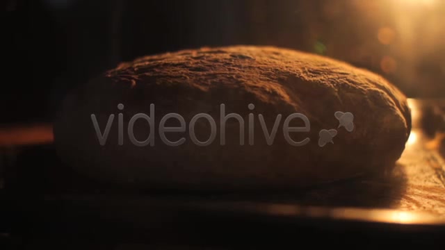 Bread Baking  Videohive 7128876 Stock Footage Image 5