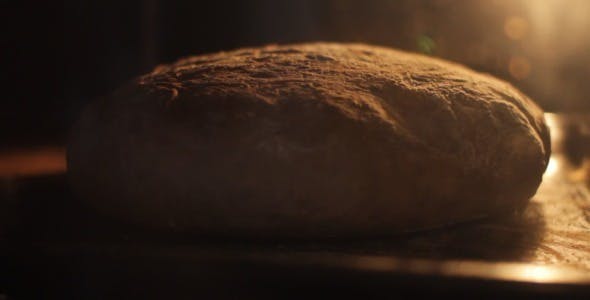 Bread Baking  - 7128876 Download Videohive