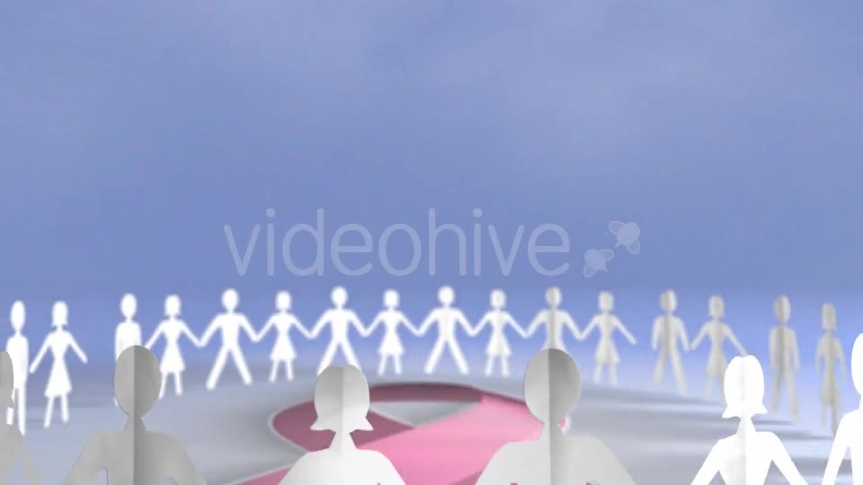 Breast & General Cancer Awareness Videohive 18476522 Motion Graphics Image 2