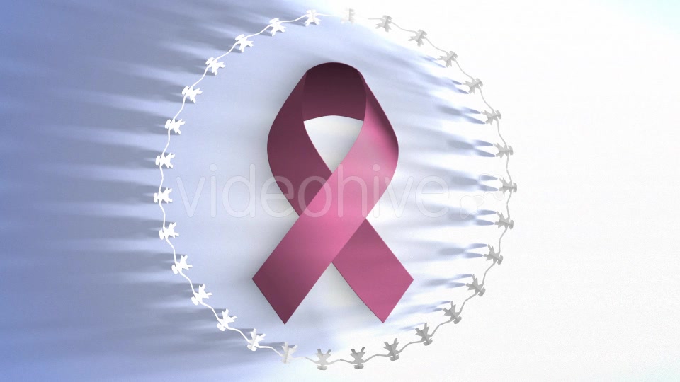Breast & General Cancer Awareness Videohive 18476522 Motion Graphics Image 8