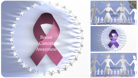 Breast & General Cancer Awareness - Download 18476522 Videohive