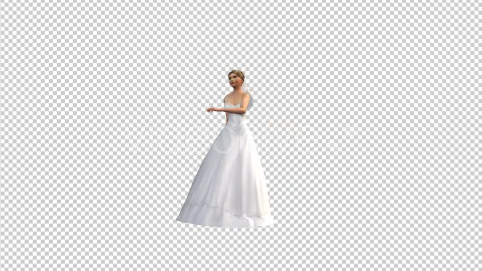 Bride Dancing Videohive 19420169 Motion Graphics Image 7