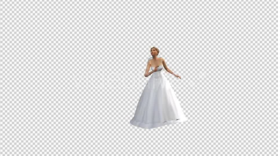 Bride Dancing Videohive 19420169 Motion Graphics Image 8