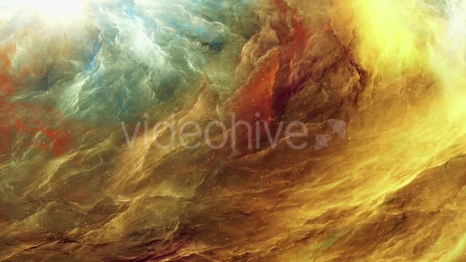 Bright Background is Space Nebula Videohive 19041459 Motion Graphics Image 10