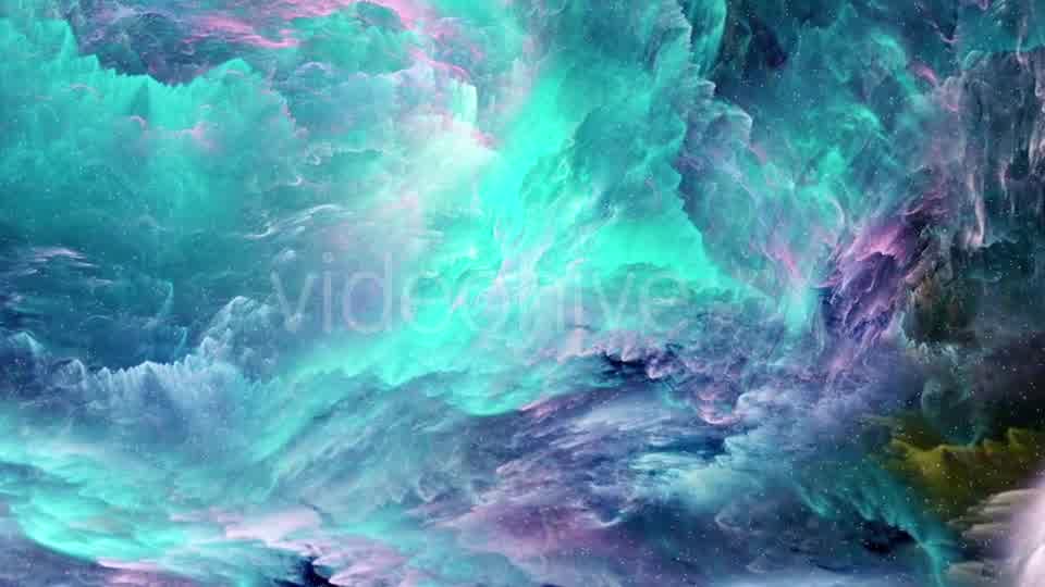Bright Background Space Nebula Abstraction Videohive 18838401 Motion Graphics Image 10