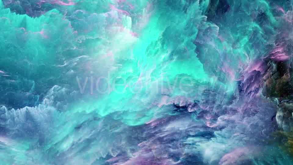 Bright Background Space Nebula Abstraction Videohive 18838401 Motion Graphics Image 11