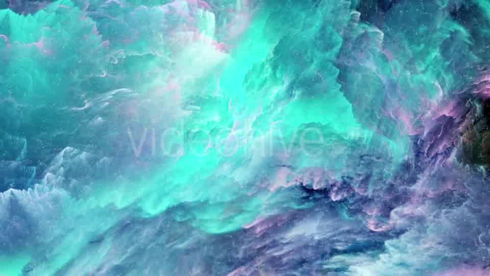 Bright Background Space Nebula Abstraction Videohive 18838401 Motion Graphics Image 12