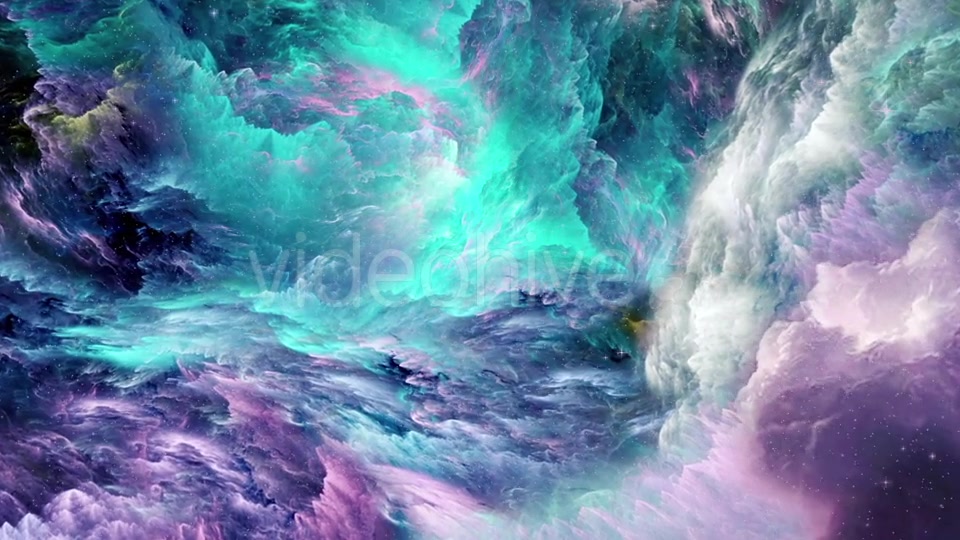 Bright Background Space Nebula Abstraction Videohive 18838401 Motion Graphics Image 5