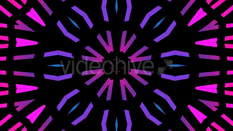 Bright Colors Kaleida Videohive 13296383 Motion Graphics Image 10