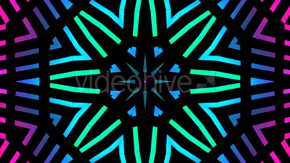Bright Colors Kaleida Videohive 13296383 Motion Graphics Image 11