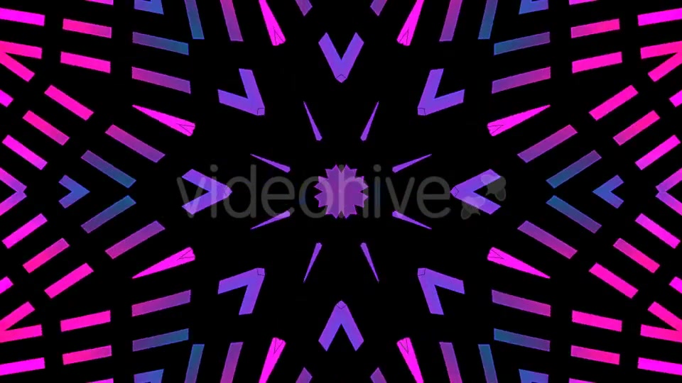 Bright Colors Kaleida Videohive 13296383 Motion Graphics Image 6