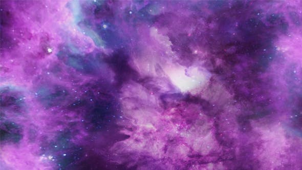 Bright Cosmic Abstraction - Download 19071215 Videohive