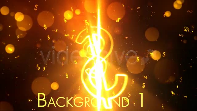Bright Dollars Videohive 4170290 Motion Graphics Image 3