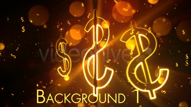 Bright Dollars Videohive 4170290 Motion Graphics Image 4