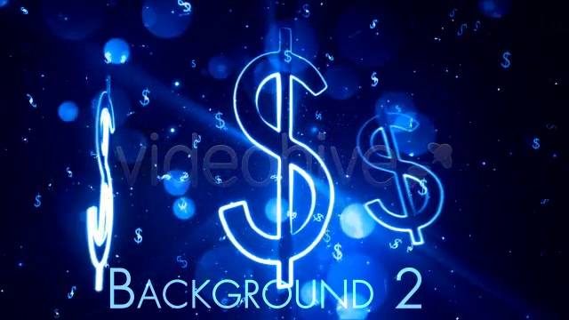 Bright Dollars Videohive 4170290 Motion Graphics Image 6