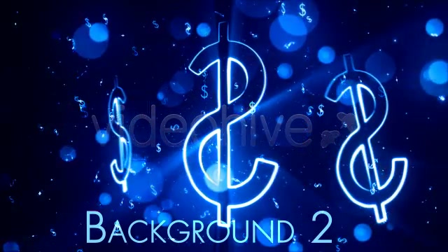 Bright Dollars Videohive 4170290 Motion Graphics Image 9