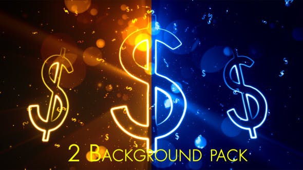 Bright Dollars - 4170290 Download Videohive