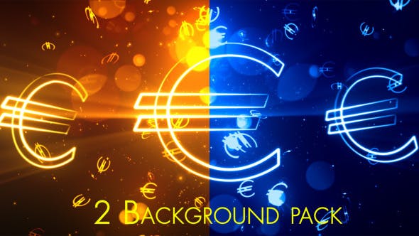 Bright Euros - 4162670 Videohive Download