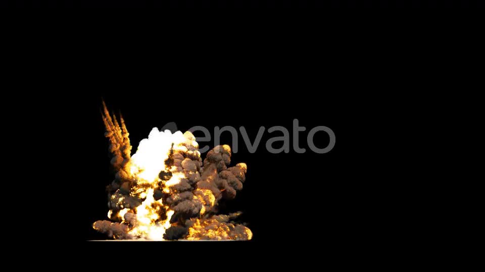 Bright Explosion Videohive 23532286 Motion Graphics Image 1