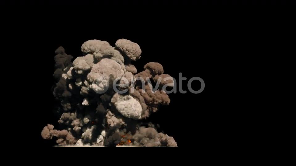 Bright Explosion Videohive 23532286 Motion Graphics Image 2