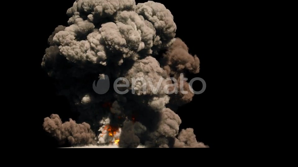Bright Explosion Videohive 23532286 Motion Graphics Image 4