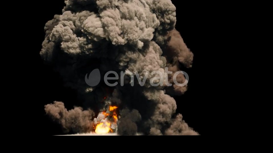 Bright Explosion Videohive 23532286 Motion Graphics Image 5