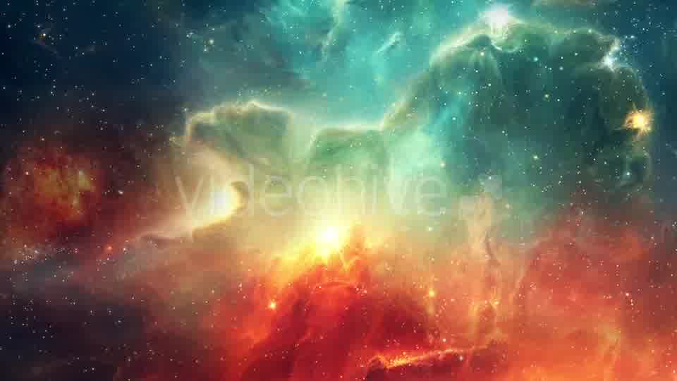 Bright Nebula in Space Videohive 18581417 Motion Graphics Image 12