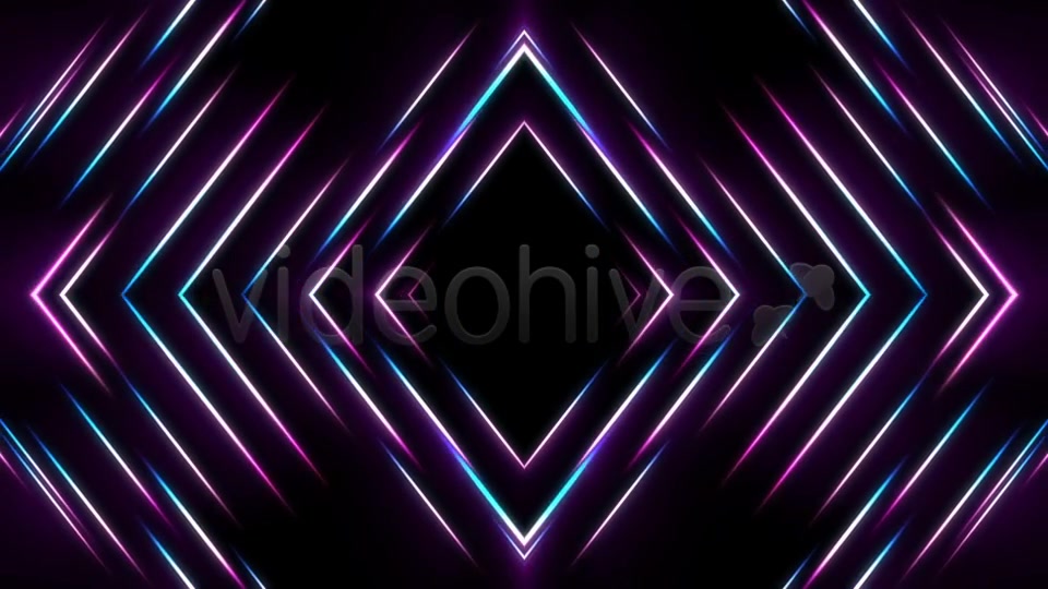 Bright Rhomb Lines Videohive 7902062 Motion Graphics Image 3