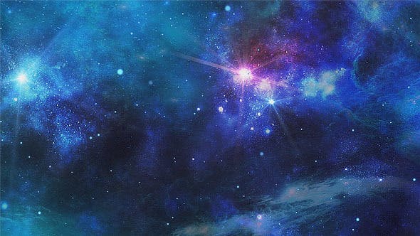 Bright Space Abstraction - Videohive Download 13682361