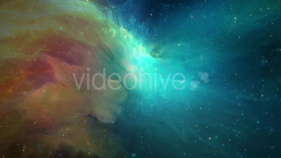 Bright Space Nebula Videohive 15334167 Motion Graphics Image 1
