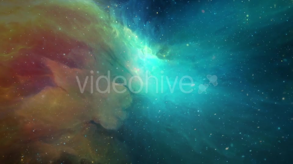Bright Space Nebula Videohive 15334167 Motion Graphics Image 2
