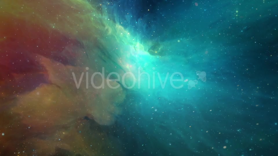 Bright Space Nebula Videohive 15334167 Motion Graphics Image 3
