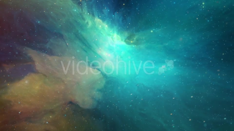 Bright Space Nebula Videohive 15334167 Motion Graphics Image 5