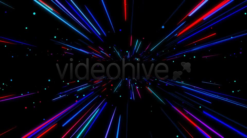 Bright Star Trek (4 Pack) Videohive 15012651 Motion Graphics Image 1