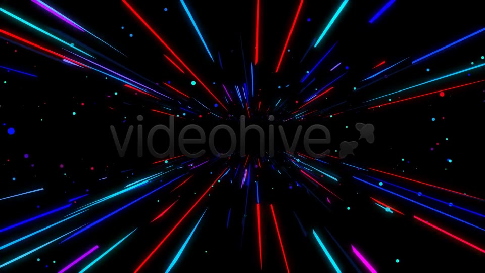 Bright Star Trek (4 Pack) Videohive 15012651 Motion Graphics Image 2
