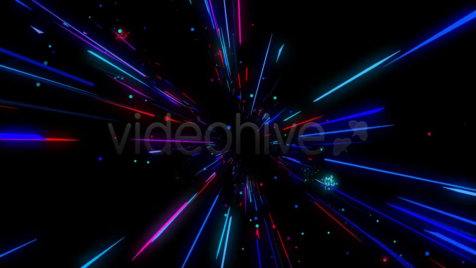 Bright Star Trek (4 Pack) Videohive 15012651 Motion Graphics Image 9