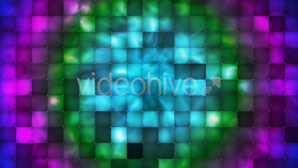 Broadcast Abstract Hi Tech Smoke Tile Patterns Pack 01 Videohive 5723245 Motion Graphics Image 3