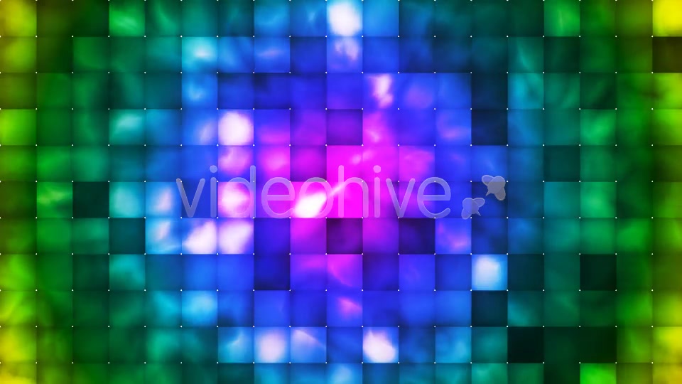 Broadcast Abstract Hi Tech Smoke Tile Patterns Pack 01 Videohive 5723245 Motion Graphics Image 5