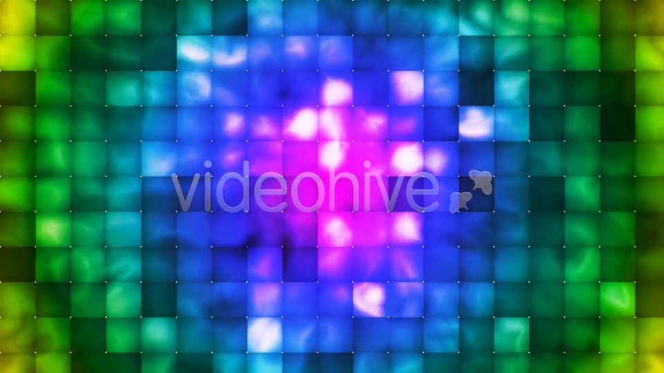 Broadcast Abstract Hi Tech Smoke Tile Patterns Pack 01 Videohive 5723245 Motion Graphics Image 6