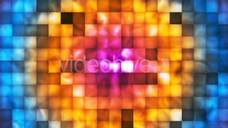 Broadcast Abstract Hi Tech Smoke Tile Patterns Pack 01 Videohive 5723245 Motion Graphics Image 8