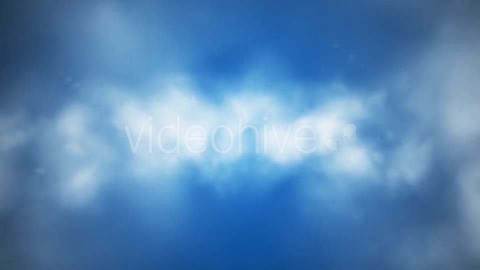 Broadcast Clouds Fly Through Pack 01 Videohive 18872055 Motion Graphics Image 1
