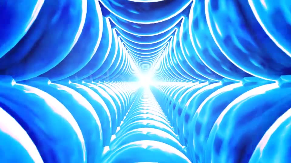 Broadcast Endless Hi Tech Tunnel 05 Videohive 2601474 Motion Graphics Image 2