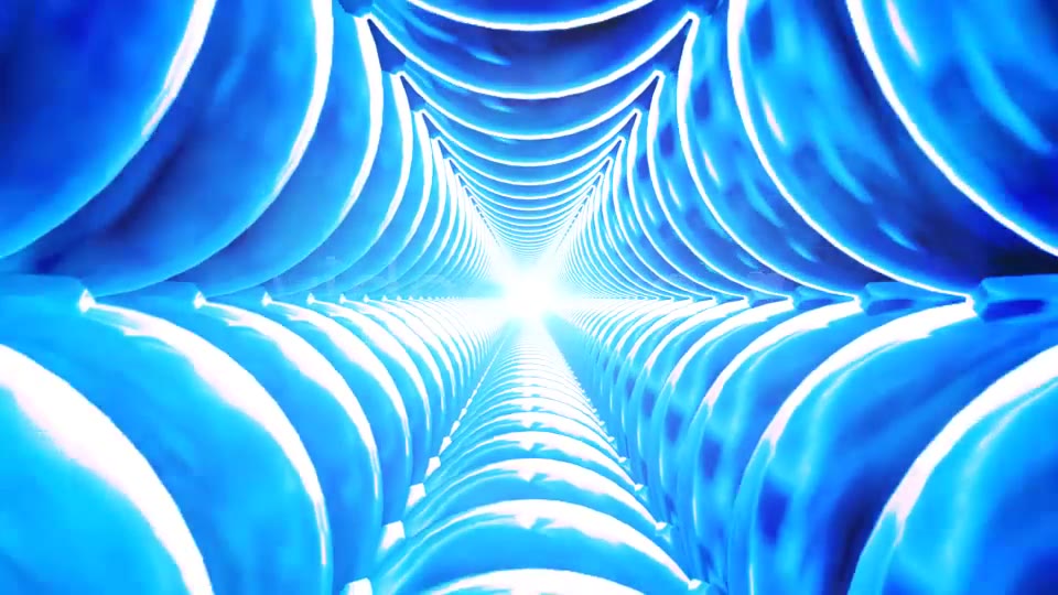 Broadcast Endless Hi Tech Tunnel 05 Videohive 2601474 Motion Graphics Image 3